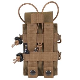 Porte-Chargeur SGL HK417 Tasmanian Tiger Coyote Brown