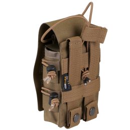 Porte-Chargeur SGL HK417 Tasmanian Tiger Coyote Brown