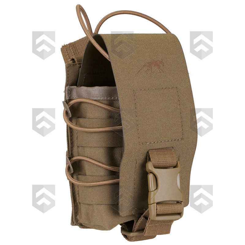 Porte-Chargeur SGL HK417 Tasmanian Tiger Coyote Brown