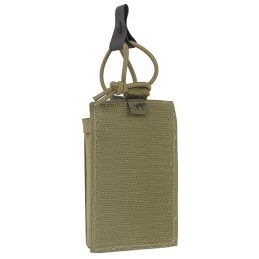 Porte-Chargeur SGL BEL VL M4 Tasmanian Tiger Multicam
