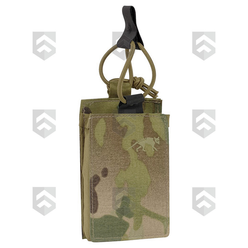 Porte-Chargeur SGL BEL VL M4 Tasmanian Tiger Multicam