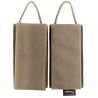 Plaques Porte-Munitions Ammo Card Tasmanian Tiger Coyote Brown