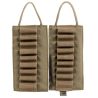 Plaques Porte-Munitions Ammo Card Tasmanian Tiger Coyote Brown