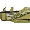 Ceinturon d'allègement avec brelage Warrior MK3 Tasmanian Tiger Multicam