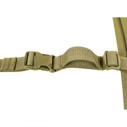 Ceinturon d'allègement avec brelage Warrior MK3 Tasmanian Tiger Multicam