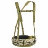 Ceinturon d'allègement avec brelage Warrior MK3 Tasmanian Tiger Multicam