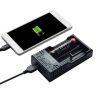 Chargeur K2 USB pour Accus Li-ion Klarus