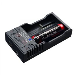 Chargeur K2 USB pour Accus Li-ion Klarus