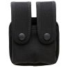 Porte-Chargeur P.A. Double Uncle Mike's Noir