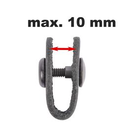 Boucle d'ajustement Bianchi pour passant de ceinture