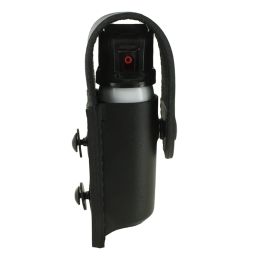 Porte-aérosol 50 ml pour plaque de cuisse Safariland