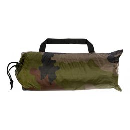 Bâche Terrain 3 x 3 m Ripstop Cityguard Camouflée C.E.