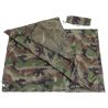 Bâche Terrain 2 x 3 m Ripstop Cityguard Camouflée C.E.