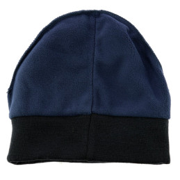 Bonnet Bleu Marine Doublé Polaire brodé Police Municipale DMB
