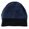Bonnet Bleu Marine Doublé Polaire brodé Police Municipale DMB