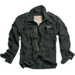 Veste Heritage Vintage Jacket Noire