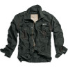 Veste Heritage Vintage Jacket Noire
