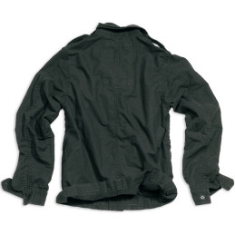 Veste Heritage Vintage Jacket Noire