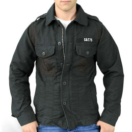 Veste Heritage Vintage Jacket Noire