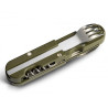 Couteau multifonctions Bivouac TB Outdoor
