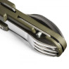 Couteau multifonctions Bivouac TB Outdoor