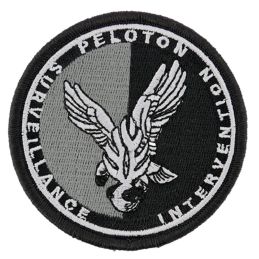 Ecussons de Spécialités P.S.I.G Brodés