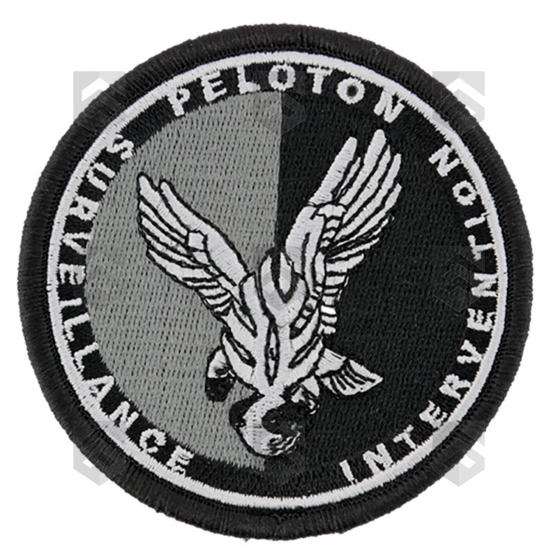Ecussons de Spécialités P.S.I.G Brodés
