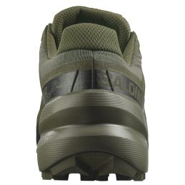 Chaussures SALOMON SPEEDCROSS 6 FORCES Ranger Green