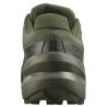 Chaussures SALOMON SPEEDCROSS 6 FORCES Ranger Green