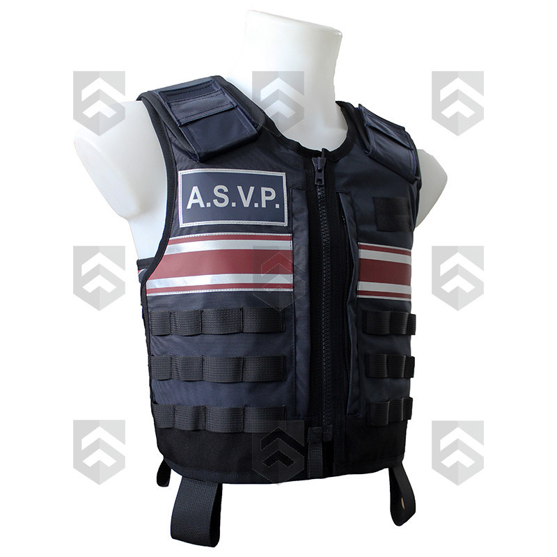 Housse Gilet Pare-Balles Tactique ASVP Sioen