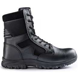 Chaussures Rangers A10 Sécu One Side Zip TCP PSR Coquées