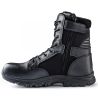 Chaussures Rangers A10 Sécu One Side Zip TCP PSR Coquées