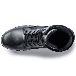 Chaussures Rangers A10 Sécu One Side Zip TCP PSR Coquées