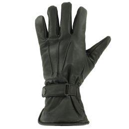 Gants cuir Hiver Thinsulate