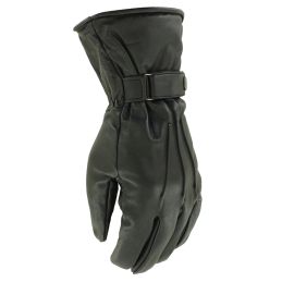 Gants cuir Hiver Thinsulate