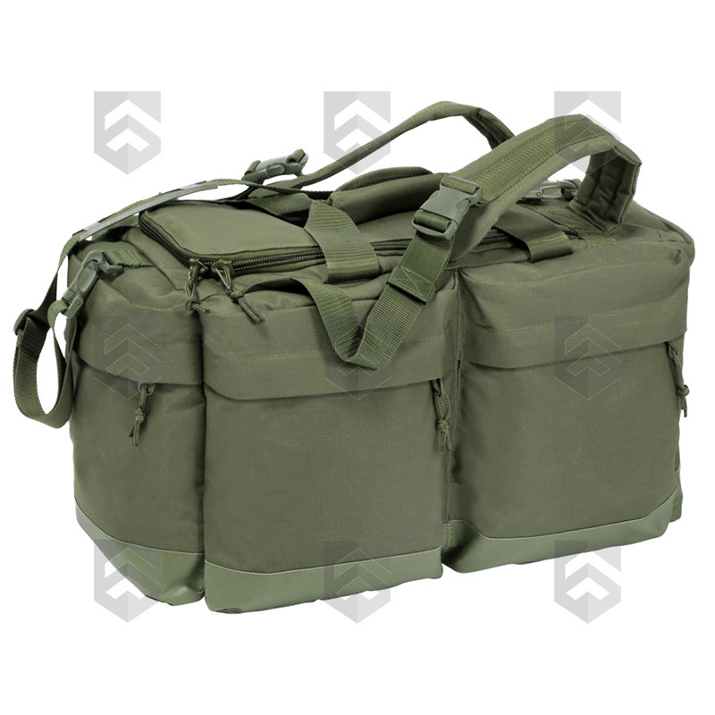 Sac Opérationnel 55L CityGuard Vert OD