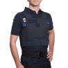 Housse Gilet Pare-Balles Port Discret One+ Bleu LPSA
