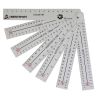Jeu de réglettes Orientsport pour réglage de tir