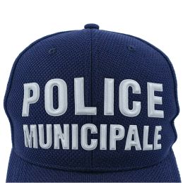 Casquette Eté POLICE MUNICIPALE Patrol