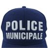Casquette Eté POLICE MUNICIPALE Patrol