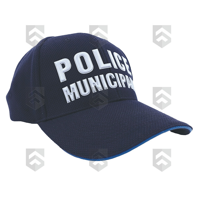 Casquette Eté POLICE MUNICIPALE Patrol