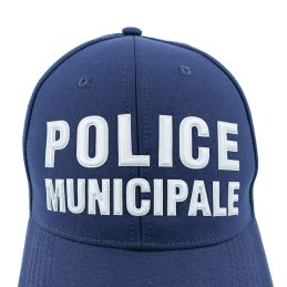 Casquette hiver POLICE MUNICIPALE Patrol