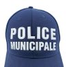 Casquette hiver POLICE MUNICIPALE Patrol