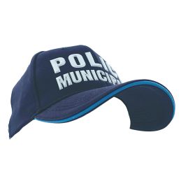 Casquette hiver POLICE MUNICIPALE Patrol
