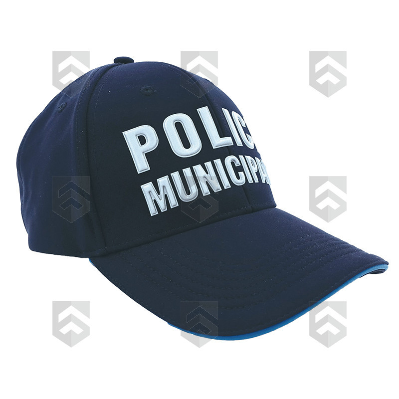 Casquette hiver POLICE MUNICIPALE Patrol