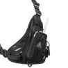 Harnais pour radio HOLSTER 2 Dimatex Noir