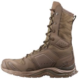 Chaussures SALOMON XA FORCES JUNGLE Marron