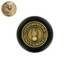 Embout Logo Gendarmerie pour bâton de défense télescopique de dotation ASP