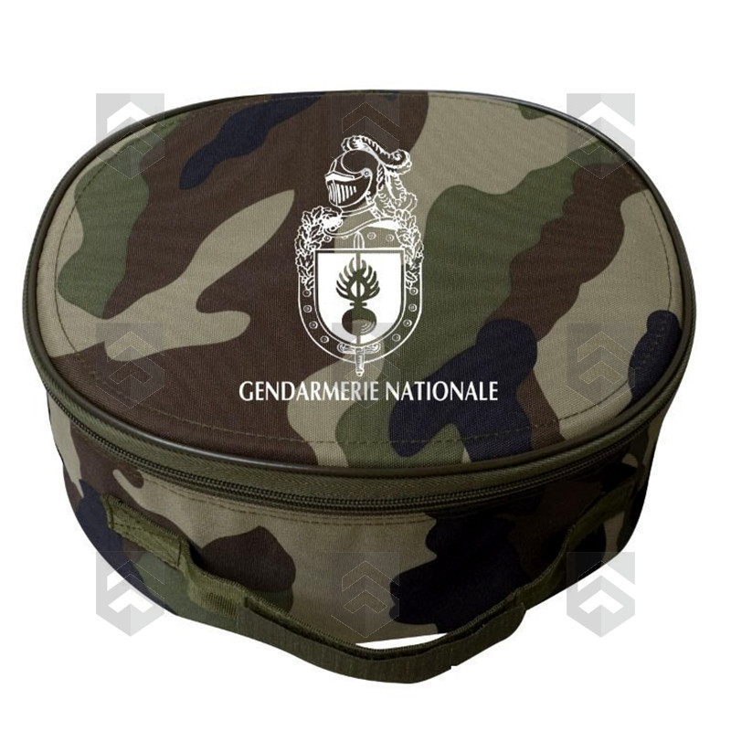 Porte-képi imprimé Gendarmerie Patrol Cam C.E.