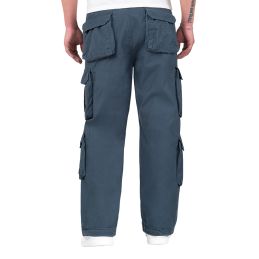 Pantalon Airborne Vintage Bleu Marine